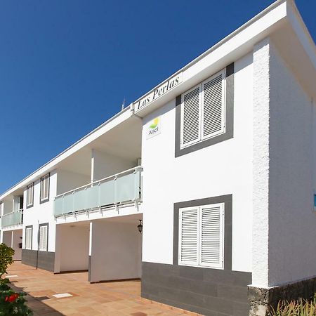 Alsol Las Perlas 普拉亚戴尔雷安格莱斯 外观 照片
